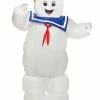 Spirit Halloween Kids Stay Puft Inflatable Costume - Ghostbusters