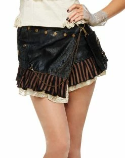 Spirit Halloween Short Vintage Skirt