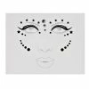 Spirit Halloween Googly Eye Alien Face Decal