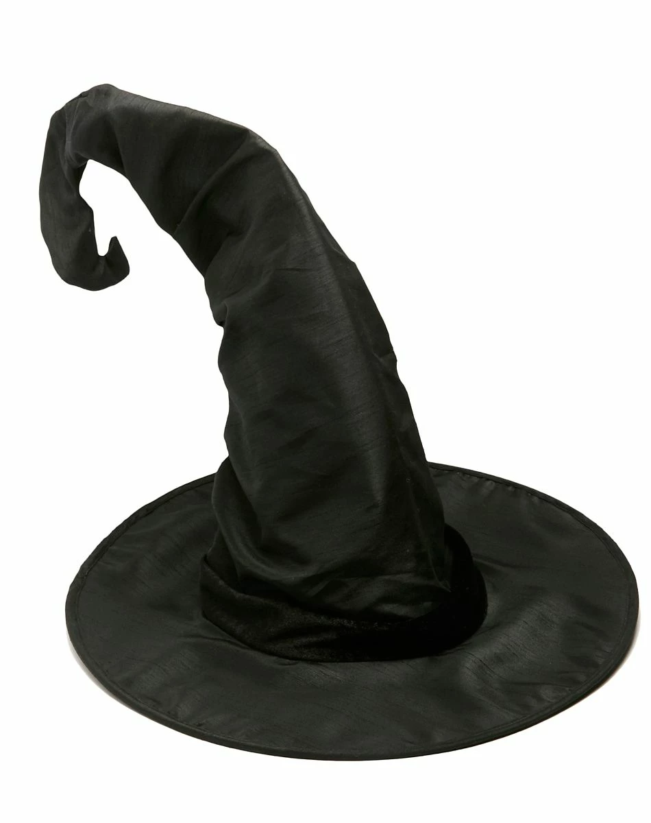 Spirit Halloween Witch Hat Deluxe - Hocus Pocus 1 Spirit Halloween Witch Hat Deluxe - Hocus Pocus