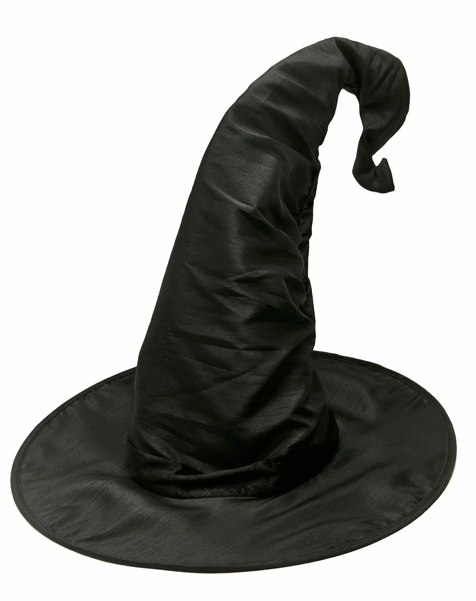Spirit Halloween Witch Hat Deluxe - Hocus Pocus 2 Spirit Halloween Witch Hat Deluxe - Hocus Pocus - Image 2