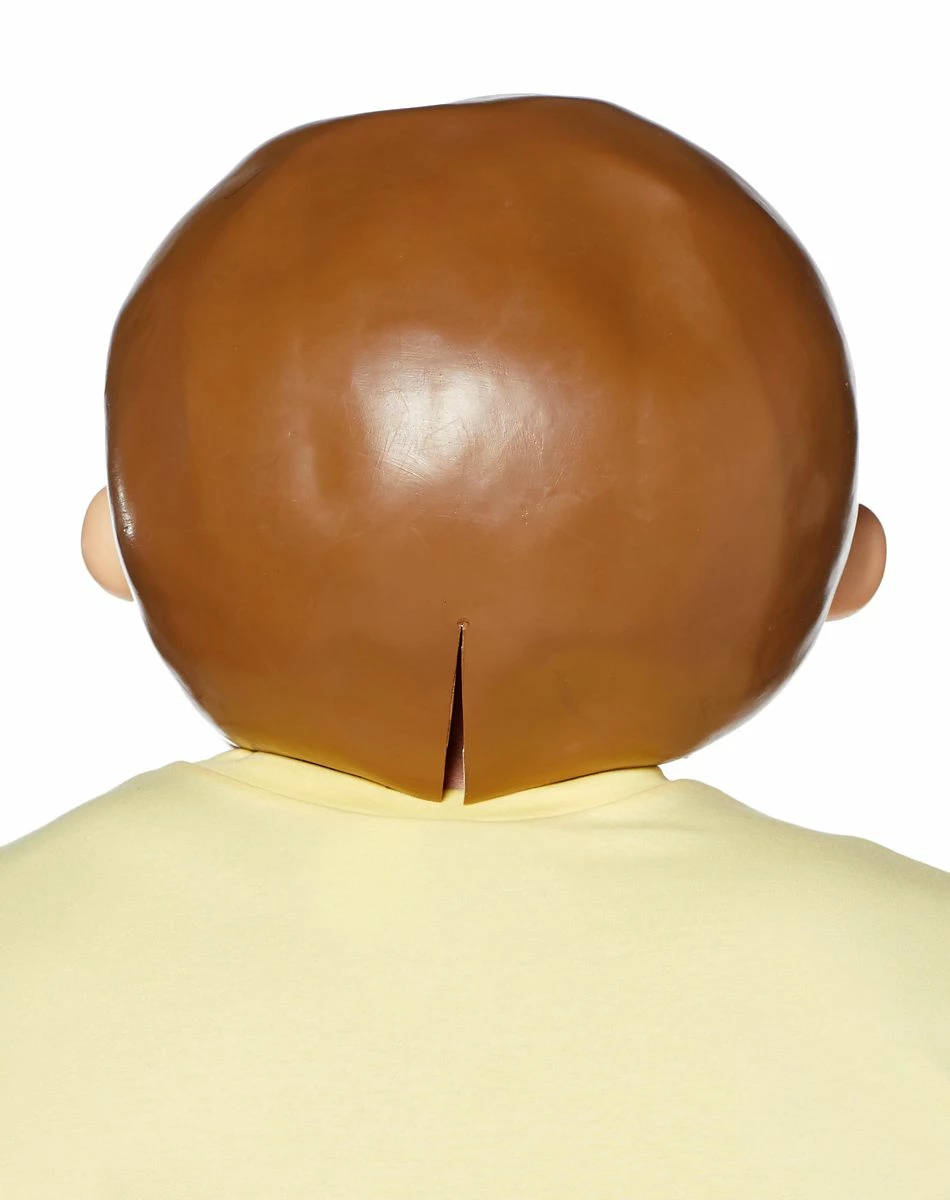 Spirit Halloween Morty Full Mask - Rick and Morty 2 Spirit Halloween Morty Full Mask - Rick and Morty - Image 2