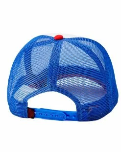 Spirit Halloween Dustin Trucker Hat - Stranger Things -Halloween ACCESSORIES store 01376763 c