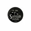 Spirit Halloween 4th Sanderson Sister Button - Hocus Pocus
