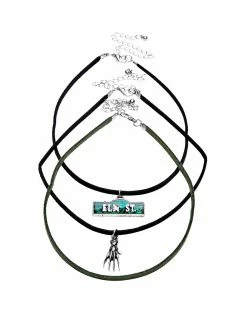 Spirit Halloween A Nightmare On Elm Street Choker Necklaces