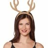 Spirit Halloween Deer Antler Headband