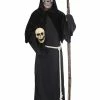 Spirit Halloween Foam Skeleton Mask