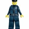 Spirit Halloween Kids Lego Police Officer Costume - LEGO