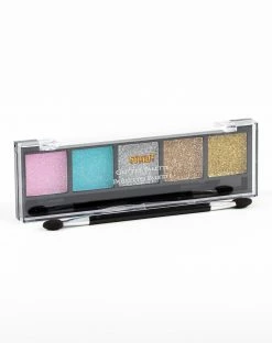 Spirit Halloween Goddess Glitter Makeup Palette