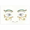 Spirit Halloween Kids Goddess Face Decal