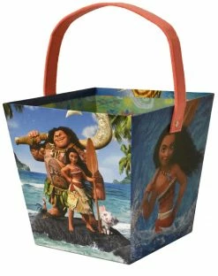 Spirit Halloween Moana Candy Bucket - Disney
