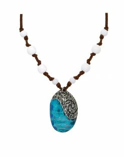 Spirit Halloween Heart of Te Fiti Necklace - Moana