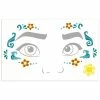 Spirit Halloween Moana Face Decal Set - Moana