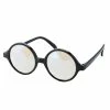 Spirit Halloween Black Frame Kaleidoscope Glasses