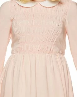 Spirit Halloween Adult Replica Eleven Costume - Stranger Things -Halloween ACCESSORIES store 01382654 c