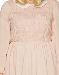 Spirit Halloween Adult Replica Eleven Costume - Stranger Things -Halloween ACCESSORIES store 01382654 e