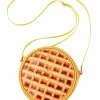 Spirit Halloween Waffle Purse