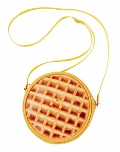 Spirit Halloween Waffle Purse