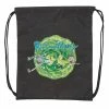 Spirit Halloween Rick and Morty Cinch Bag
