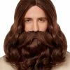Spirit Halloween Wig and Beard