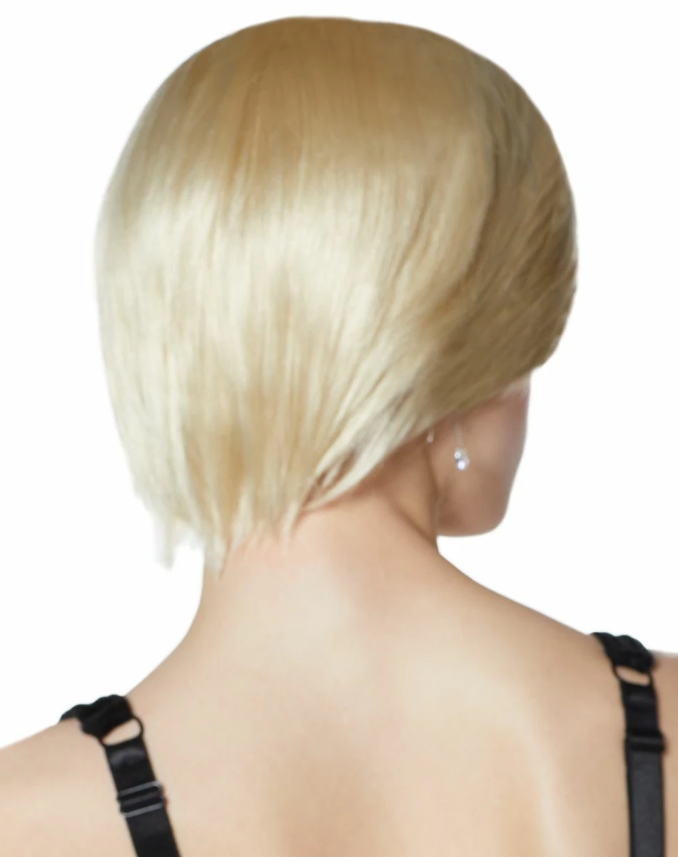 Spirit Halloween Blonde Pixie Wig 2 Spirit Halloween Blonde Pixie Wig - Image 2
