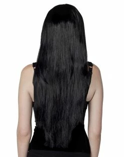 Spirit Halloween Black Curls Wig - The Signature Collection 7 Spirit Halloween Black Curls Wig - The Signature Collection -Halloween ACCESSORIES store 01385574 e