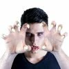 Spirit Halloween Glow In The Dark Vampire Claws
