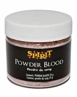 Spirit Halloween Powder Blood 2 oz.