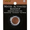 Spirit Halloween Dark Skin Tone Water Activated Makeup