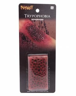Spirit Halloween Trypophobia Appliance -Halloween ACCESSORIES store 01386325 c