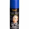 Spirit Halloween Blue Glitter Hairspray