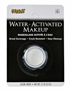 Spirit Halloween White Water Activated Makeup