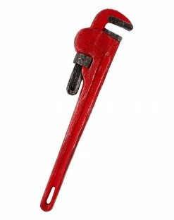 Spirit Halloween Rusty Red Wrench