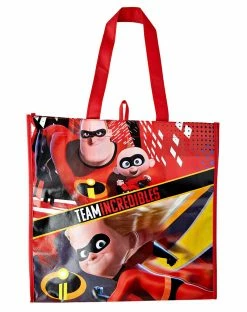 Spirit Halloween The Incredibles 2 Shopping Tote - Disney