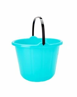 Spirit Halloween Teal Pumpkin Treat Bucket -Halloween ACCESSORIES store 01387315 c