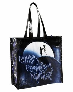 Spirit Halloween The Nightmare Before Christmas Tote Bag