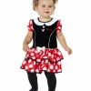 Spirit Halloween Baby Minnie Mouse Dress - Disney