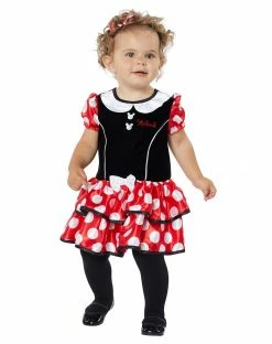 Spirit Halloween Baby Minnie Mouse Dress - Disney