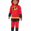 Spirit Halloween Baby Incredibles Coveralls - Disney