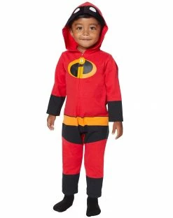 Spirit Halloween Baby Incredibles Coveralls - Disney