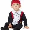 Spirit Halloween Baby Harry Potter Coveralls Costume and Hat