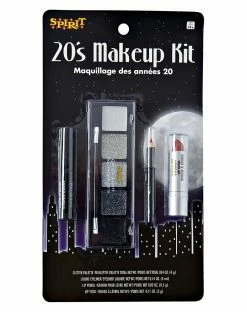 Spirit Halloween 20's Makeup Kit -Halloween ACCESSORIES store 01388370 c