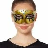 Spirit Halloween Roman Cleopatra Half Mask
