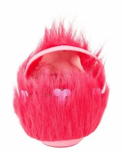 Spirit Halloween Plush Poppy Bucket - Trolls -Halloween ACCESSORIES store 01388859 b