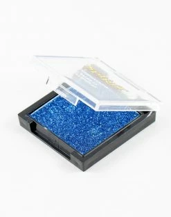 Spirit Halloween Blue Glitter Eye Shadow 5 Spirit Halloween Blue Glitter Eye Shadow -Halloween ACCESSORIES store 01389014 c