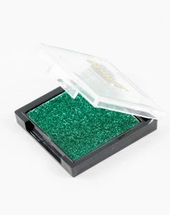 Spirit Halloween Green Glitter Eye Shadow -Halloween ACCESSORIES store 01389022 c