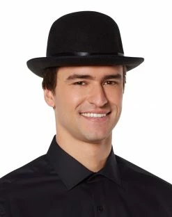 Spirit Halloween Deluxe Derby Hat -Halloween ACCESSORIES store 01389576 d