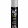 Spirit Halloween Silver Glitter Body Spray