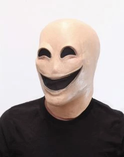 Spirit Halloween I See You Creepy Smile Full Mask 5 Spirit Halloween I See You Creepy Smile Full Mask -Halloween ACCESSORIES store 01389964 c