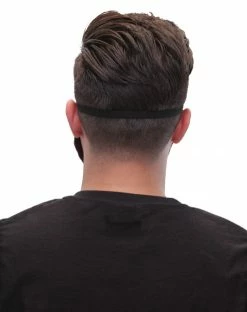 Spirit Halloween Killer Clown Half Mask 4 Spirit Halloween Killer Clown Half Mask -Halloween ACCESSORIES store 01389972 b